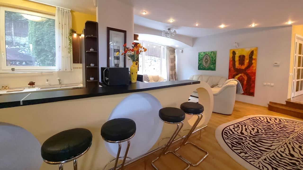 Marble Villa: Luxury Estate - Central But Intimate ซินายา ภายนอก รูปภาพ