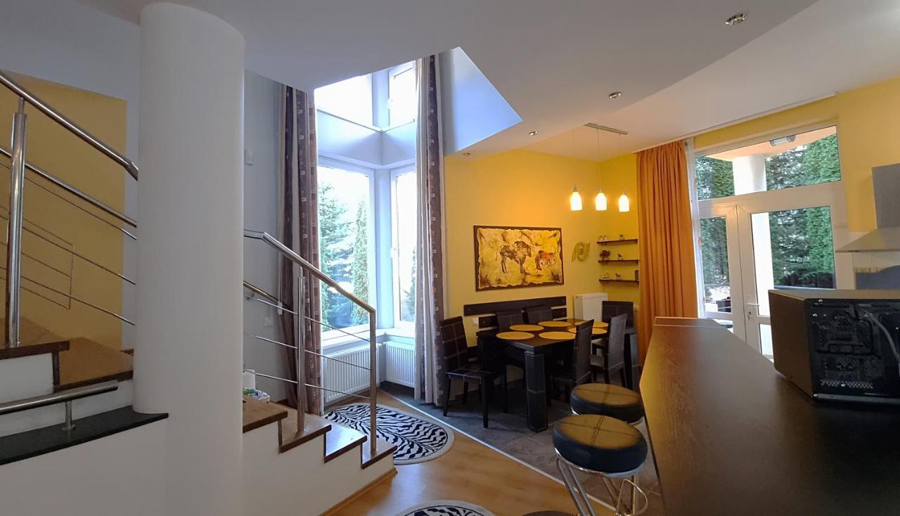 Marble Villa: Luxury Estate - Central But Intimate ซินายา ภายนอก รูปภาพ